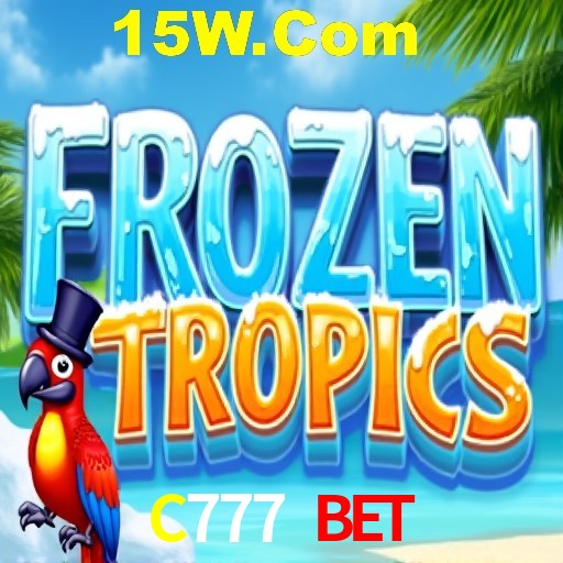 Apostas de Tênis C777 Bet