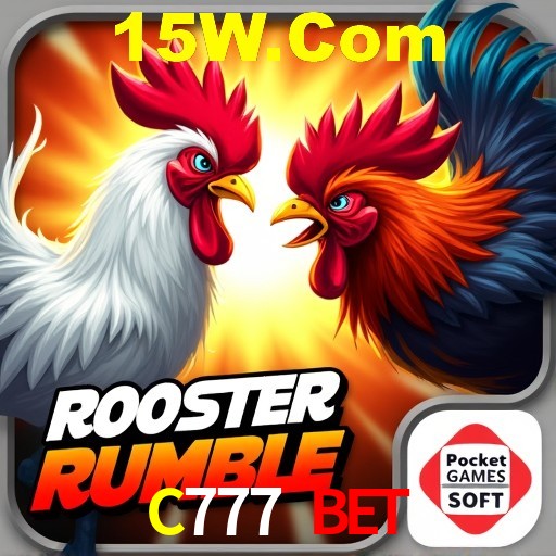 Interface do App C777 Bet