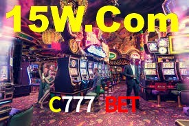 Roulette Table C777 Bet