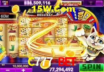 Casino Ao Vivo C777 Bet