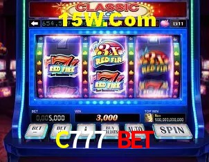Provedores de Jogos C777 Bet