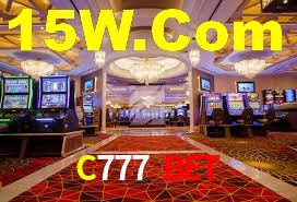 Live Casino C777 Bet