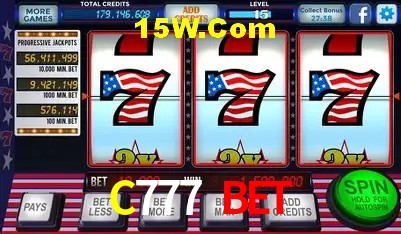 Promoção Relâmpago C777 Bet
