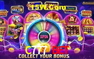 Recursos de Bônus C777 Bet