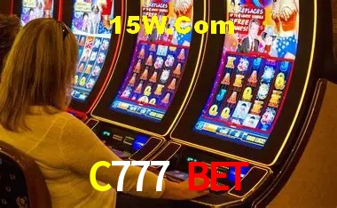 Tecnologia da Plataforma C777 Bet